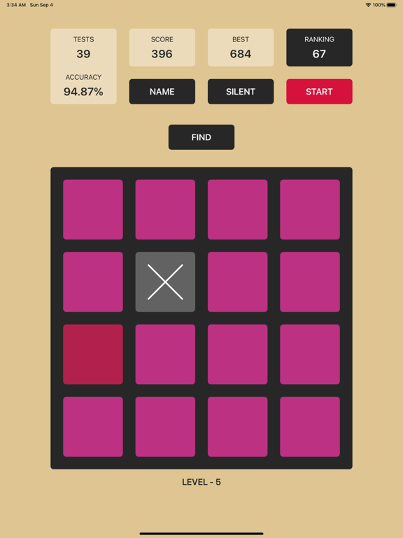 Screenshot #6 pour Identify Colors Pro