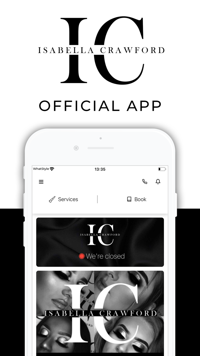 Isabella Crawford Beauty