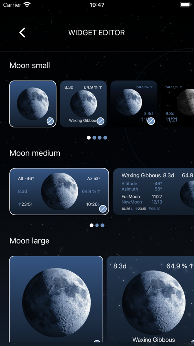 Moon Phases Deluxeのおすすめ画像8