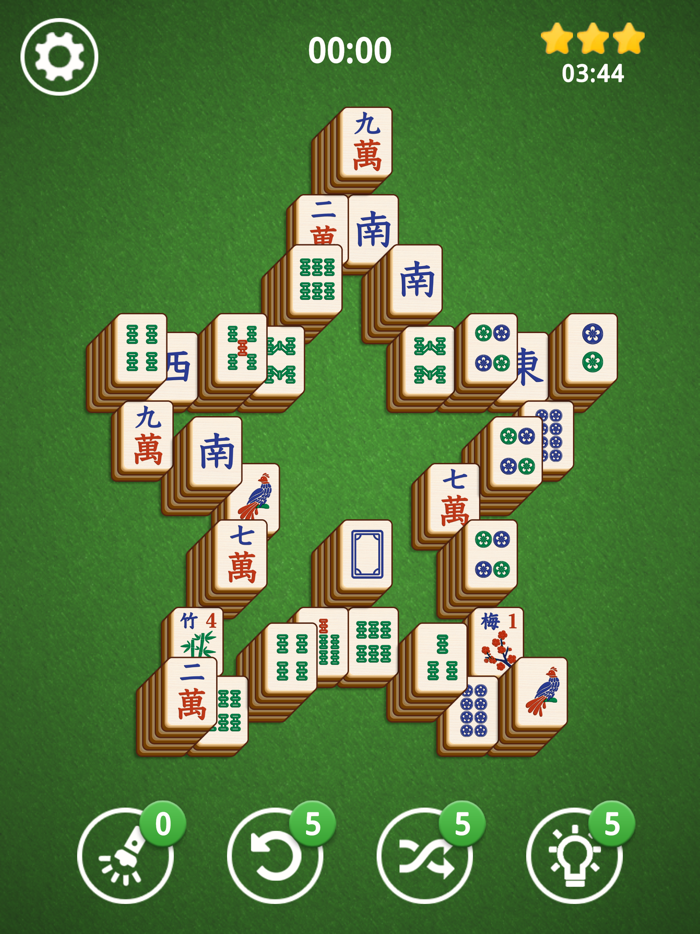 Mahjong Solitaire Basic