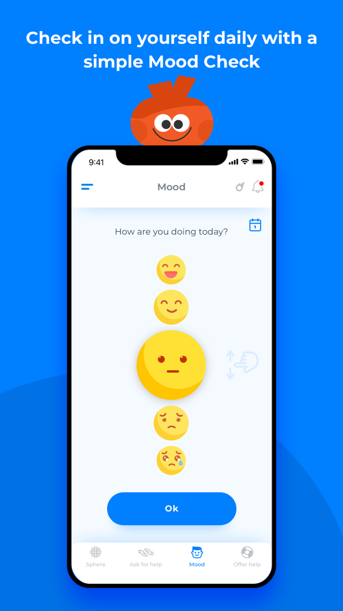 Bezyl Peer-to-Peer Support