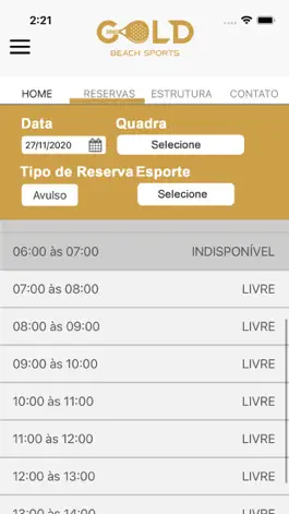 Game screenshot Gold Beach Sports hack