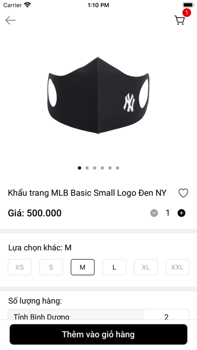 Thanh Qua Screenshot