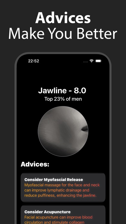 Looksmaxxing AI - Look Better