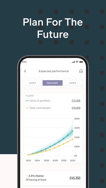 &me: Saving & Investing App screenshot-3