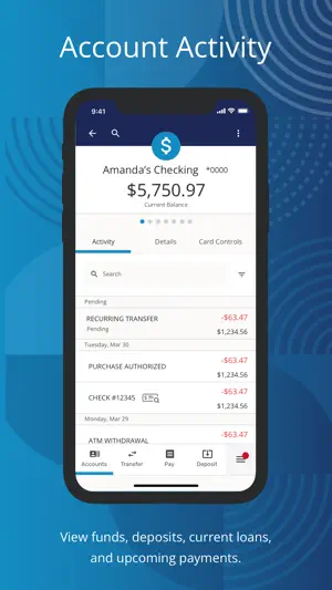 BCU Mobile Banking screenshot 3