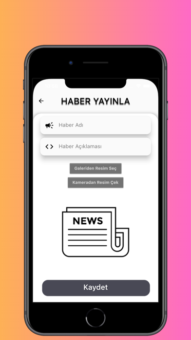 Müsiad Screenshot