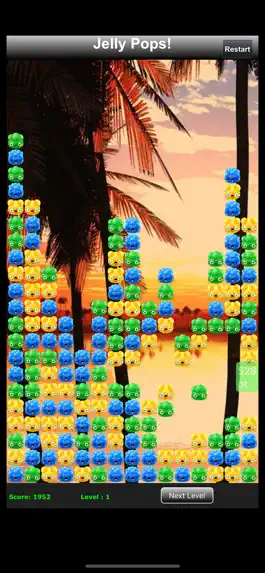 Game screenshot Jelly Pops! hack