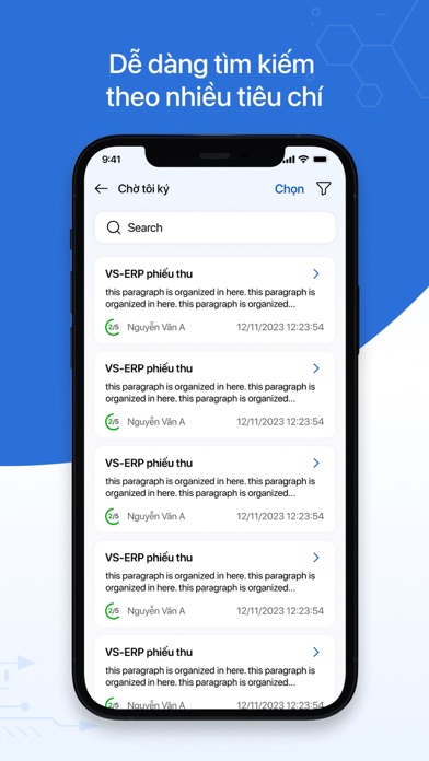 VsSign Screenshot