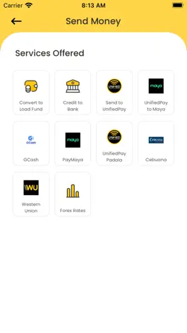 Game screenshot UNIFIED PRODUCTS SERVICES hack
