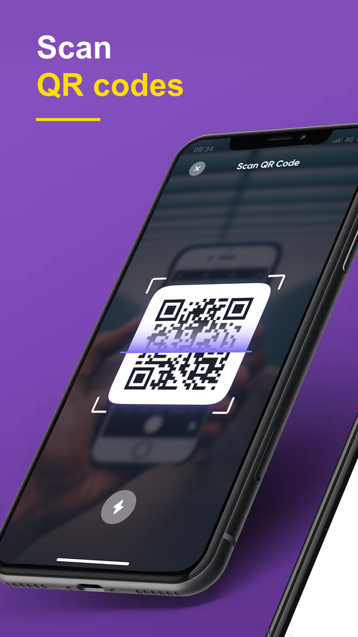 AutoQR - QR Code Scanner