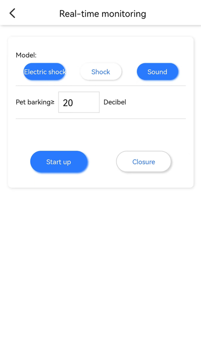 Btt pet Screenshot