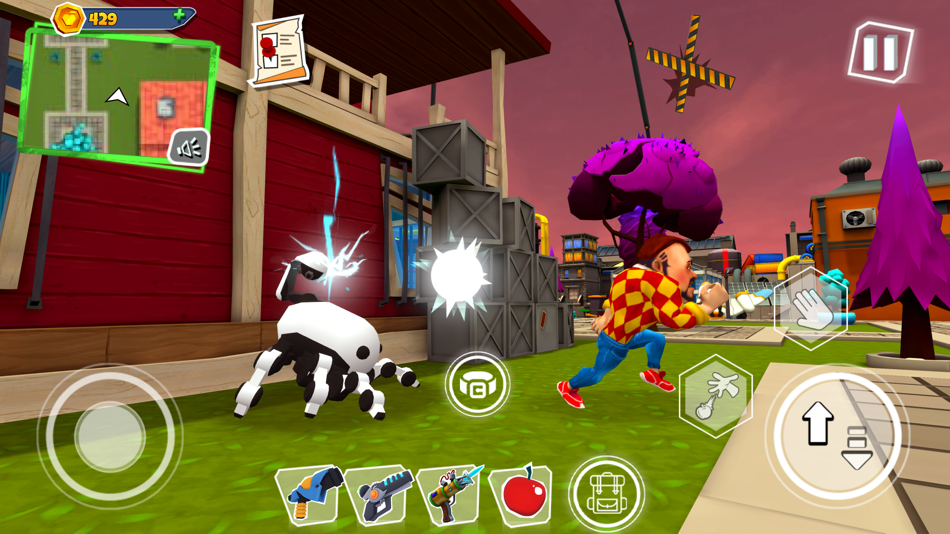 #4. Dark Riddle 2 - Mars (iOS) Podle: PAGA GAMES