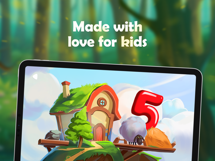 Baby and Toddler Math Games