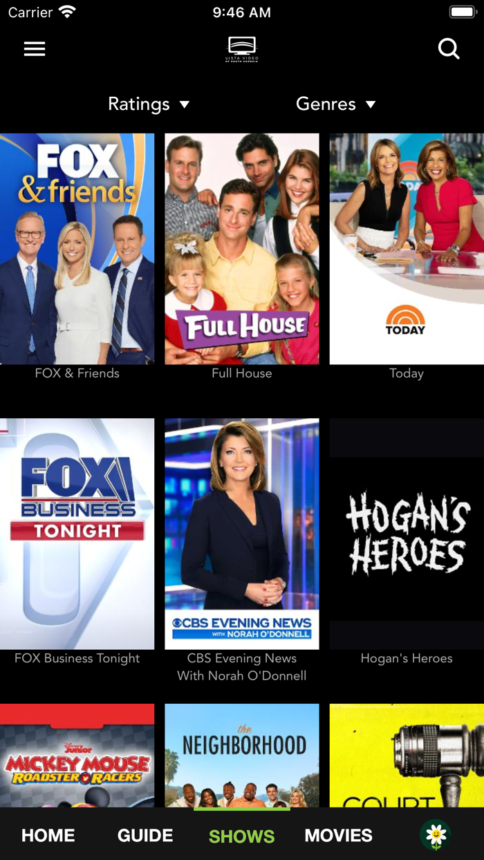 Vista Video of South Georgia