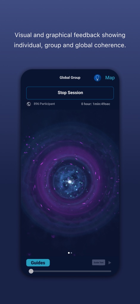 Global Coherence - Health & Fitness App | MWM