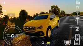Game screenshot OffRoad SUV Car Simulator 2023 mod apk