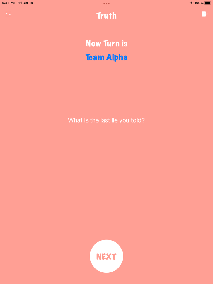 TruthDare By PolyGames