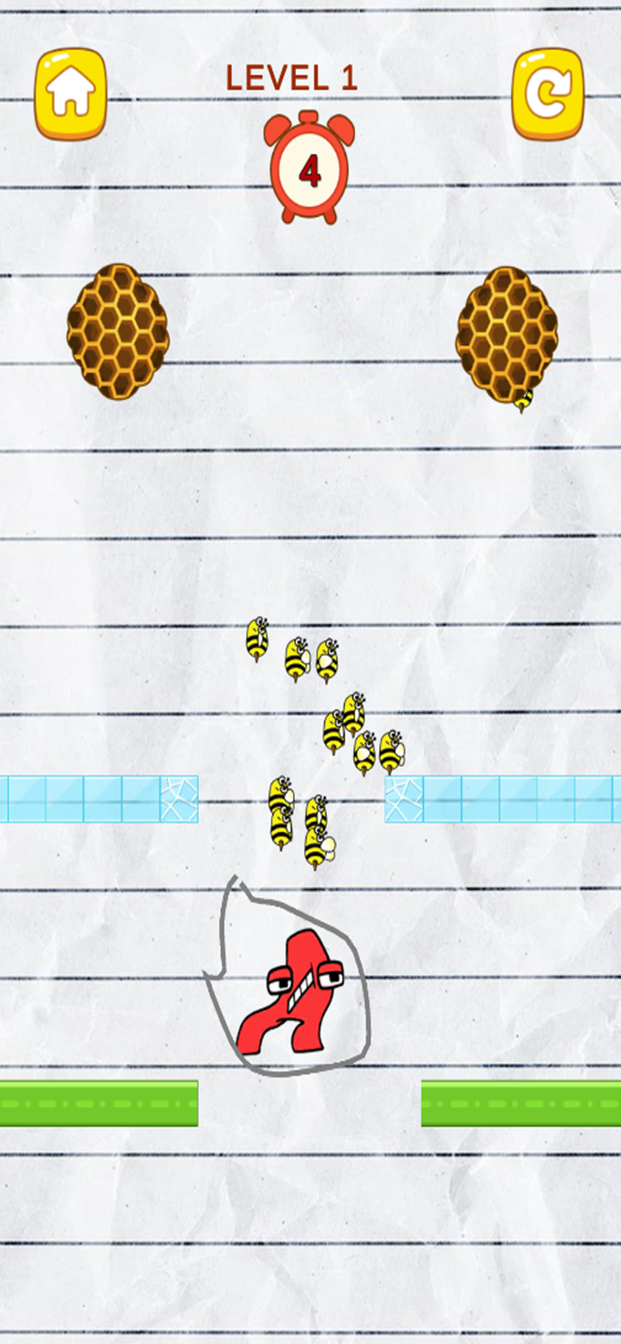 Save my Alphabet Lore