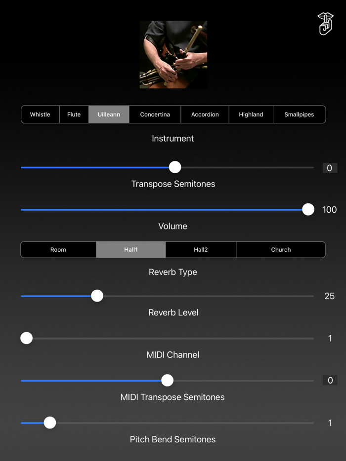 Celtic Sounds MIDI Module