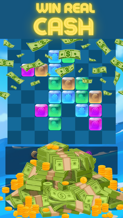 Jewel Match - Skillz Game Screenshot