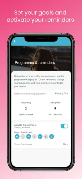 Game screenshot Emy - Medical Kegel exercises apk