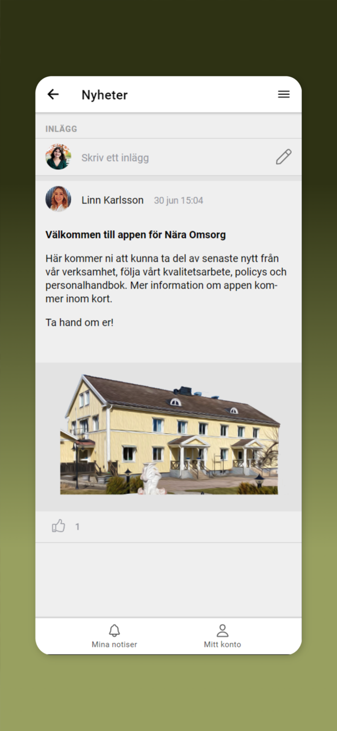 Nära Omsorg