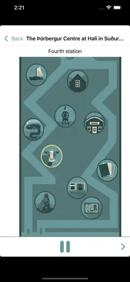 Game screenshot Hali Museum Guide hack
