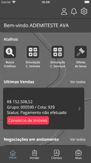 ava - consultor iphone screenshot 2