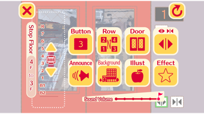Elevator play Screenshot
