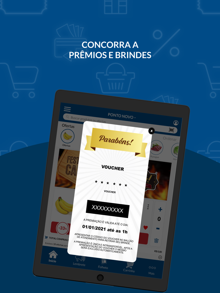 Supermercados Ponto Novo