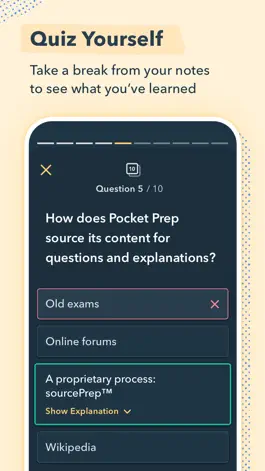 Game screenshot Essentials Pocket Prep hack