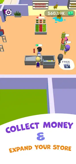 Game screenshot Mall Runner hack