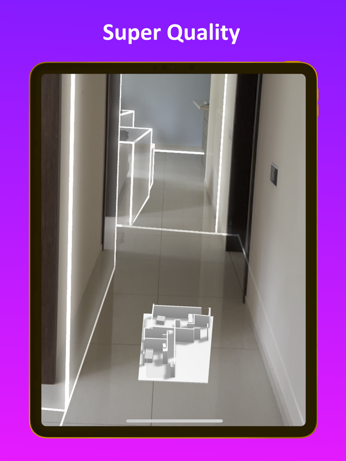 3D Room Scanner