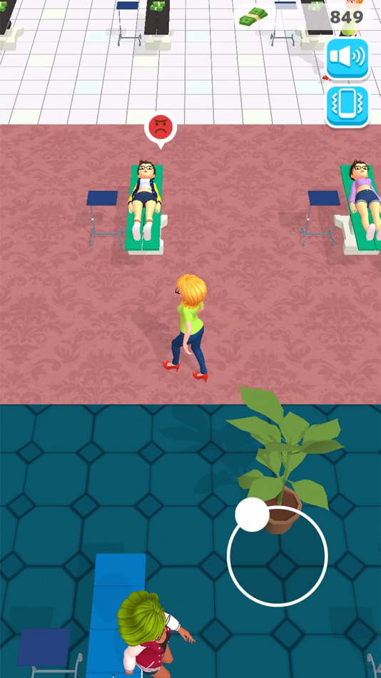 #3. Big Makeover (iOS) 由: FTY LLC.