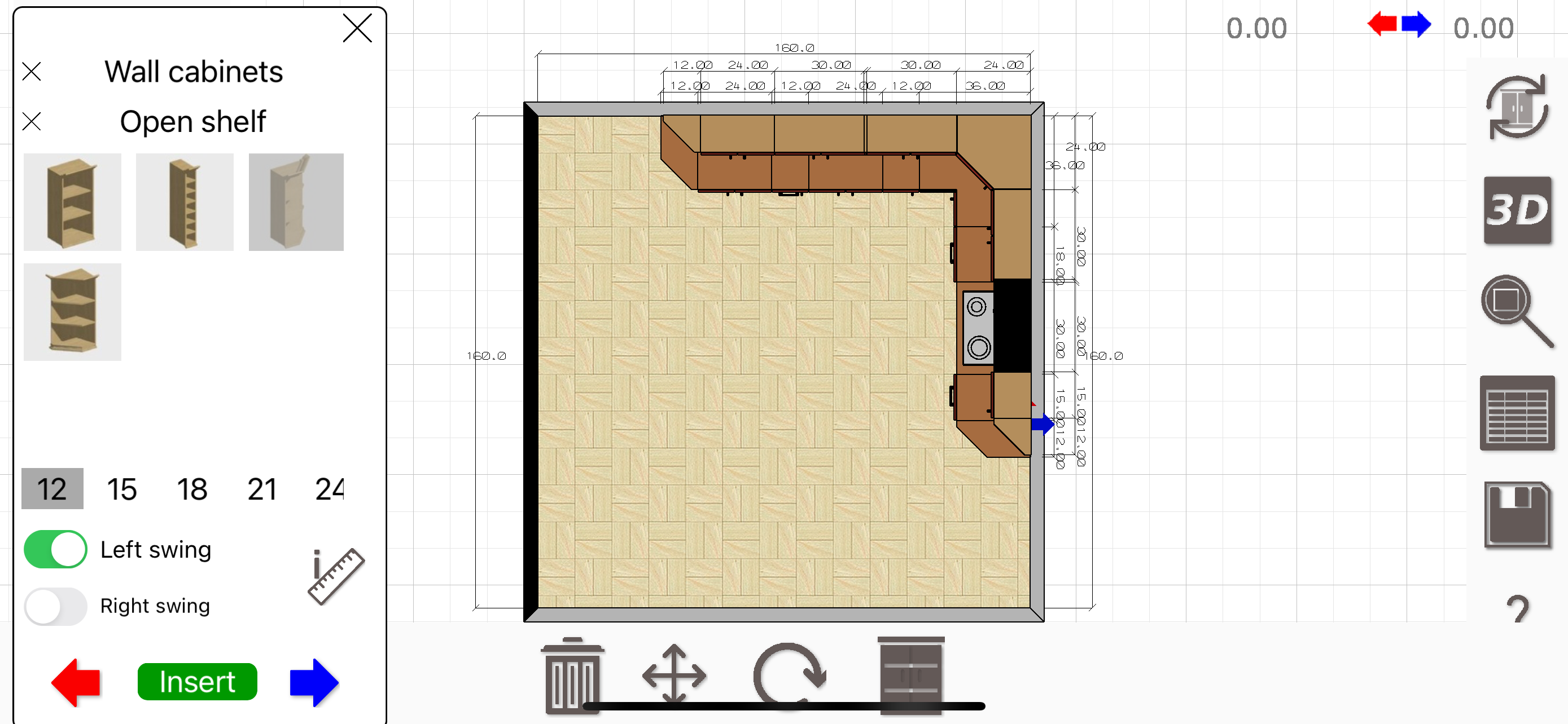 Quick3DPlan Studio
