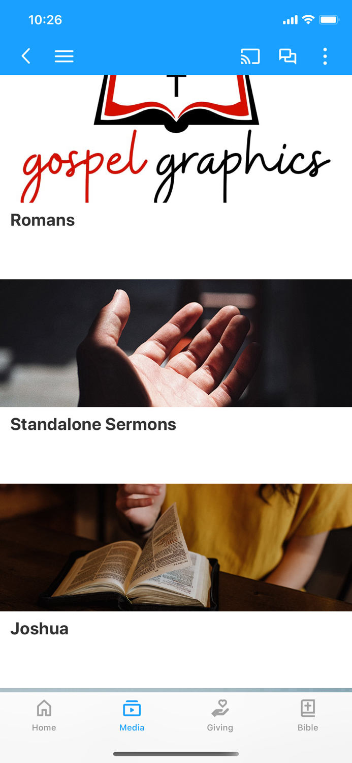 Sharon Baptist Church CLT