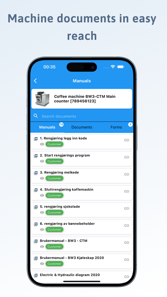 #8. Qwips Technician (iOS) 由: Smart Tech AS