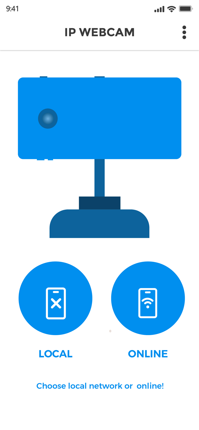 IP Webcam Home Security Cam.