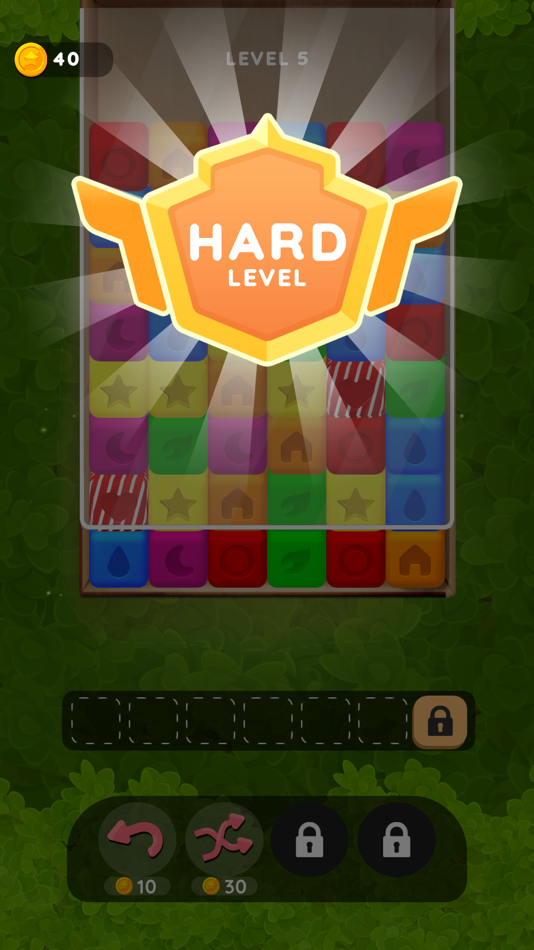 #4. Tile Match! (iOS) 由: Ismail Simsek