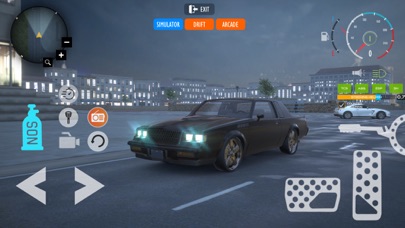 Gangster City Mafia Car Drive Screenshot