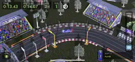 Game screenshot Slot Car HTR+ : 3D Simulation apk