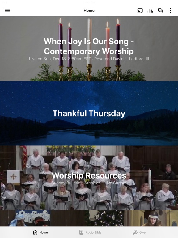 Screenshot #4 pour Absecon UMC