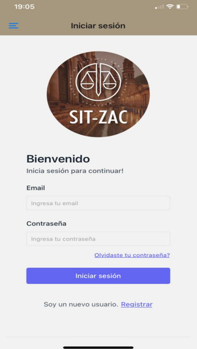 SIT-ZAC Screenshot