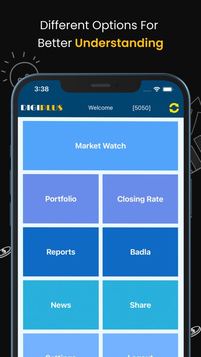 Market Watch LIVE by DIGIPLUS Screenshot
