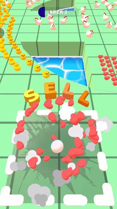 Roller Arcade Screenshot