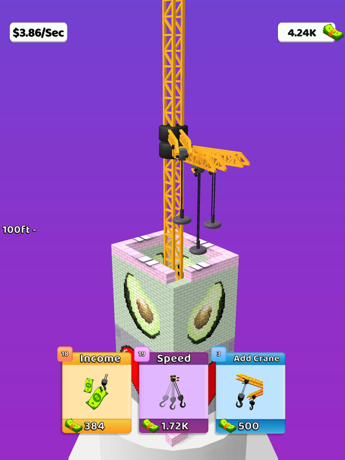 Pixel Tower