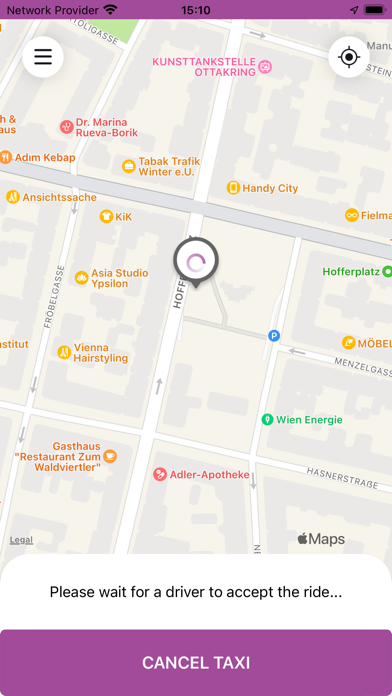 Vievo Screenshot