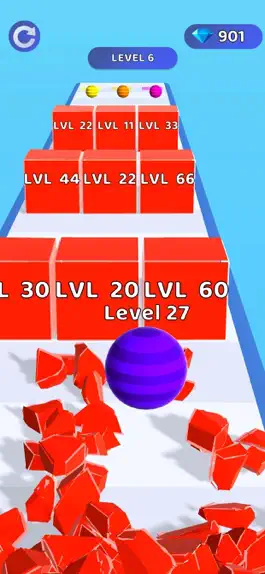 Game screenshot Colorball Fest hack