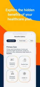 Healthee - Health Benefits screenshot #7 for iPhone
